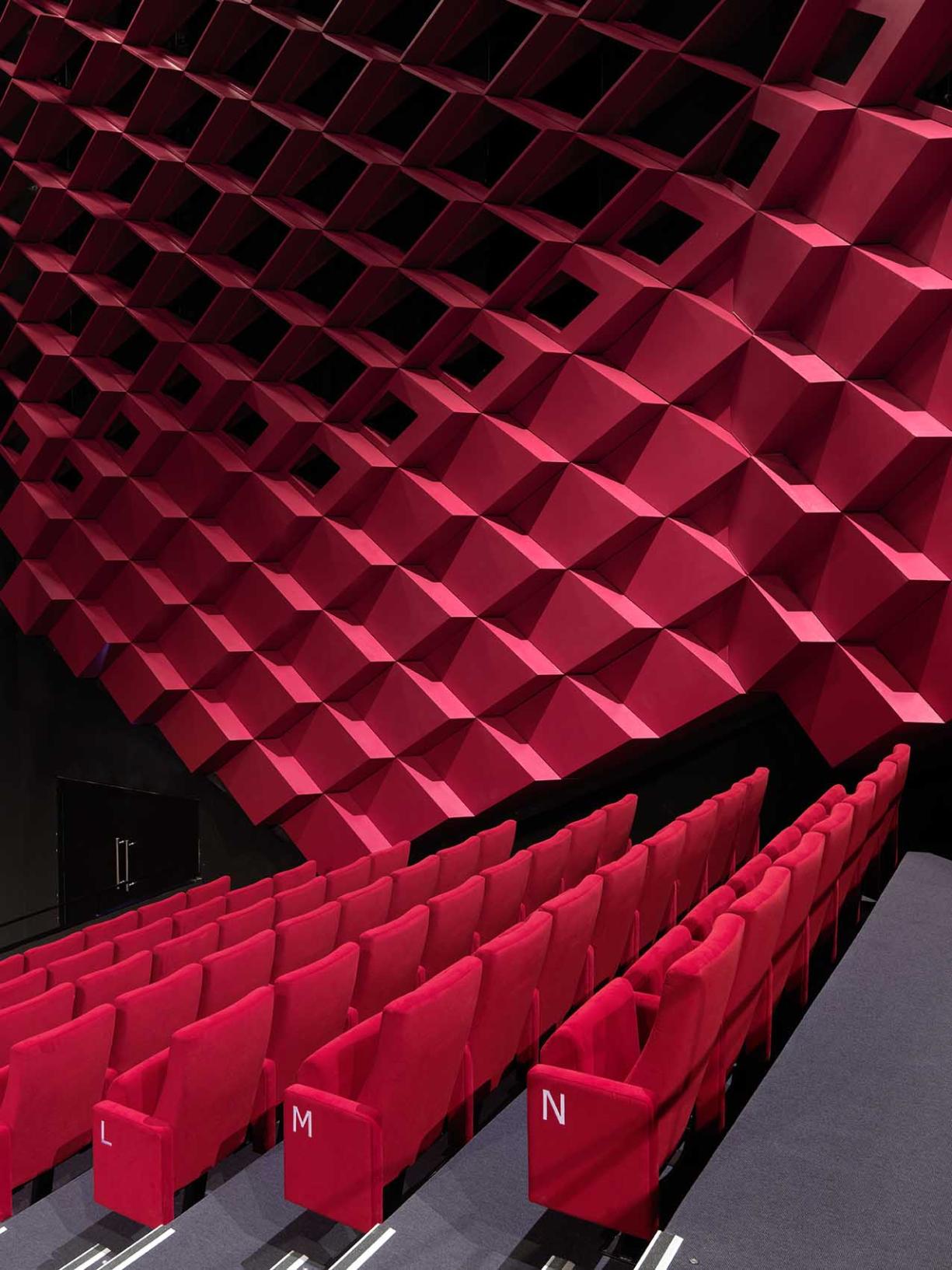 Théatre Quintaou à Anglet — vue 9